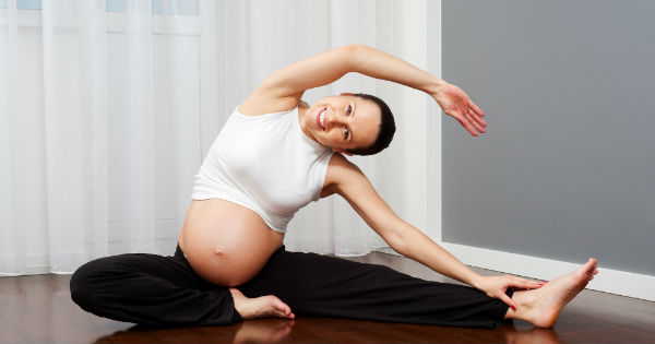 4 sai lầm về thể dục khi mang thai