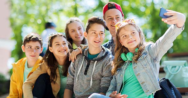 Quieres aprender sobre las emociones en la adolescencia? - ClikiSalud.net |  Fundación Carlos Slim