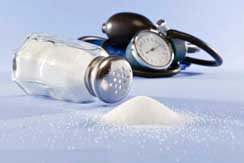 Comer con menos sal previene la hipertension y reduce el riesgo de ataques cardiacos y accidentes cerebrovasculares int
