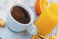 Cafe o jugo de frutas cual es mas saludable int
