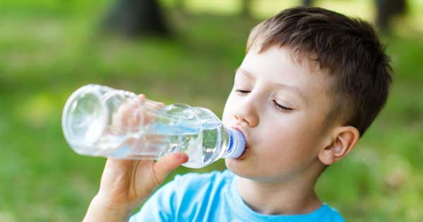 Cuida a los niños del calor - ClikiSalud.net | Fundación Carlos Slim