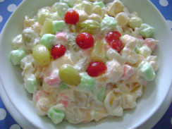 ensalada navideña-I