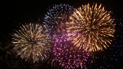 fuegos artificiales-I