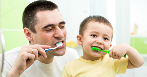 5 Consejos Para Ensenar A Los Ninos A Lavarse Los Dientes