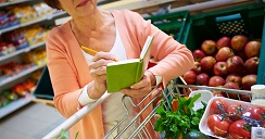La lista del súper nos ayuda a comer sano.2