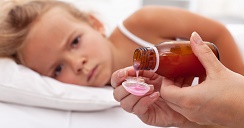 Medicamentos en niños y su uso correcto.2