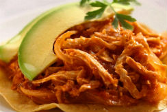 tinga vegetariana-I