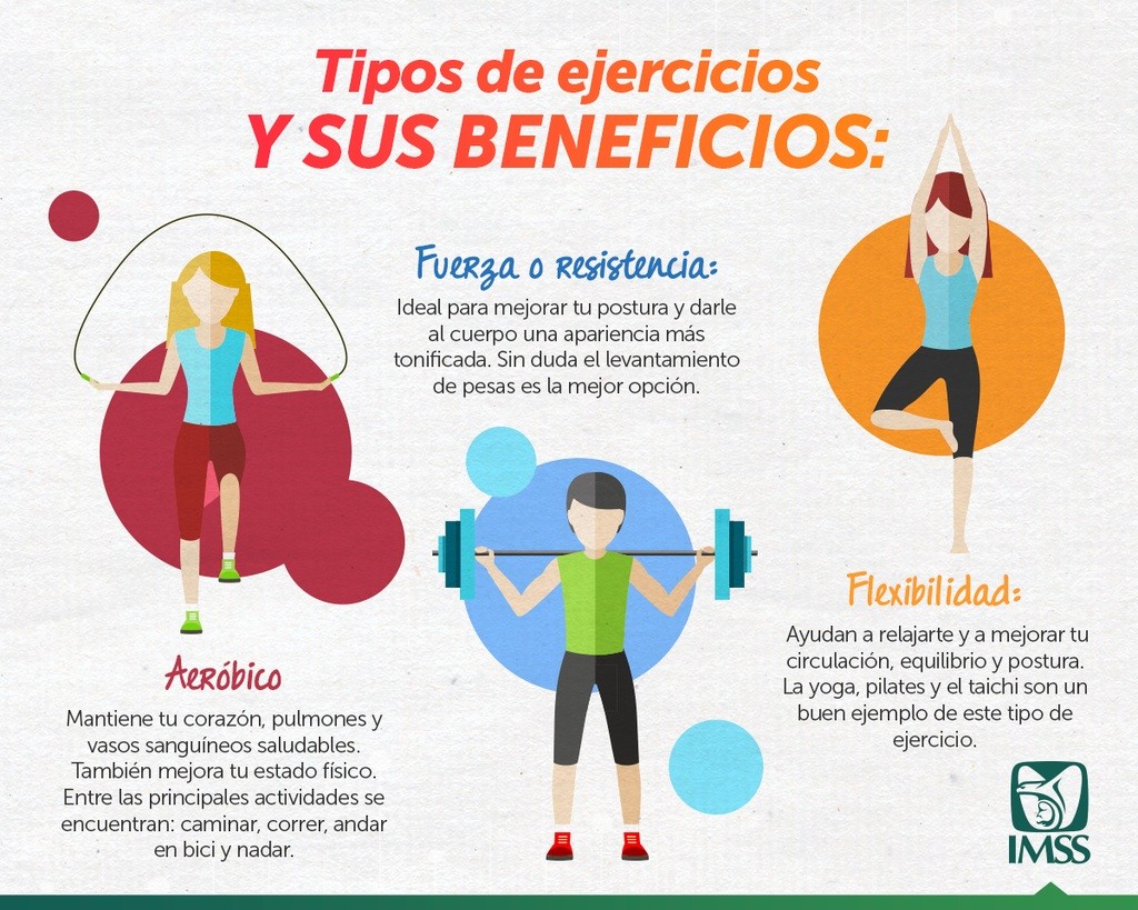 🥇 Aparatos de ejercicio y para qué sirven – Todo sobre Salud