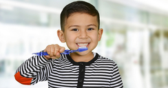 Hijos salud dental