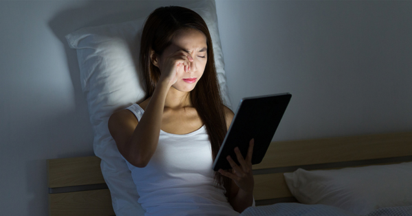 Aparatos electrónicos ¿influyen en la calidad del sueño? - ClikiSalud.net | Fundación Carlos Slim
