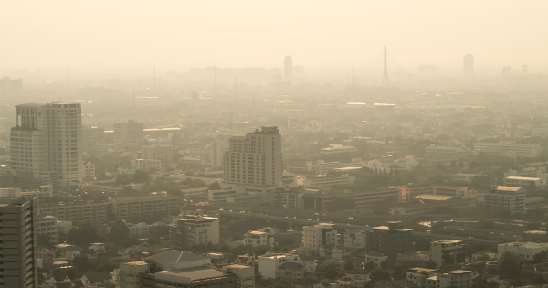 contaminación