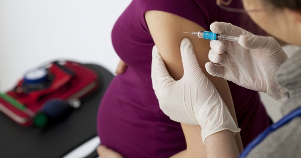 vacuna contra la gripe - embarazo