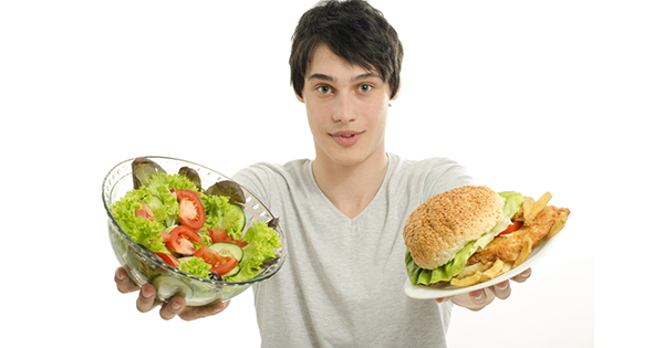 6 importantes consejos de nutrición para los hombres jóvenes -  ClikiSalud.net | Fundación Carlos Slim