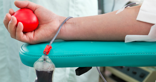 5 increíbles beneficios de donar sangre ¡Descúbrelos!