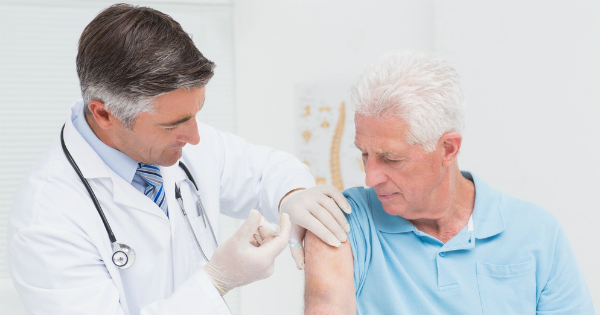 Vacunación en edad adulta ofrece envejecimiento saludable