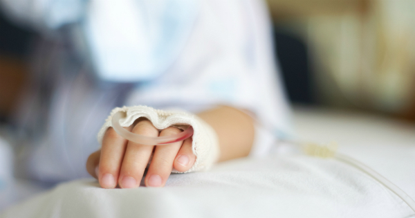 cáncer infantil