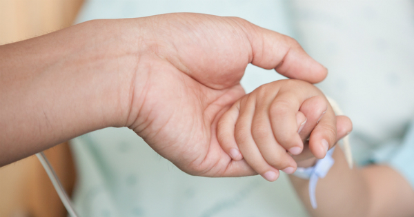 cáncer infantil