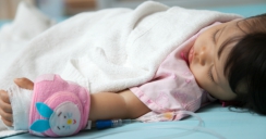 Diarrea aguda niños