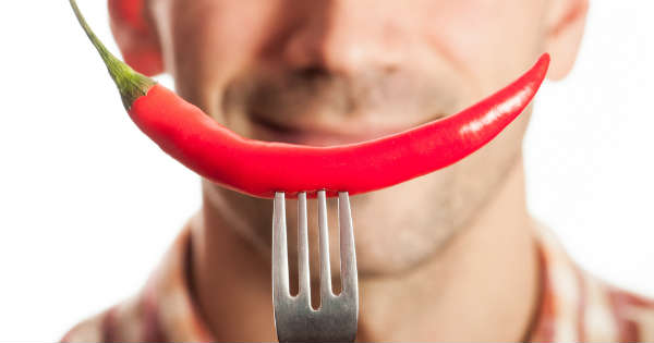 Alimentos picantes disminuyen riesgo de enfermedad cardíaca -  ClikiSalud.net | Fundación Carlos Slim