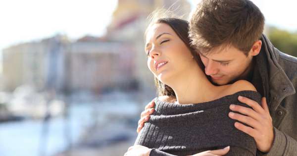Amas a tu pareja por lo que es… ¿o por su olor?  |  Fundación Carlos Slim