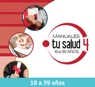 Manuales Tu Salud 18 a 39 año