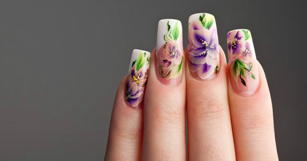 4 consejos para minimizar los daños causados por usar uñas artificiales -   | Fundación Carlos Slim