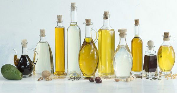 4 maneras para almacenar correctamente los aceites de cocina saludables -   | Fundación Carlos Slim