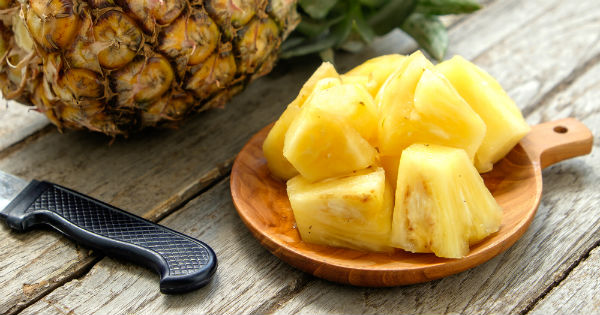 5 fabulosos beneficios de comer piña - ClikiSalud.net | Fundación Carlos  Slim