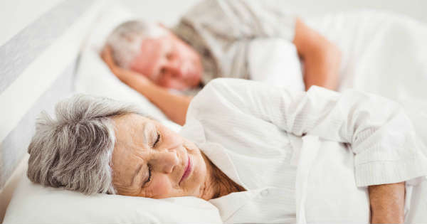 Problemas de sueño en la tercera edad, consejos para dormir mejor