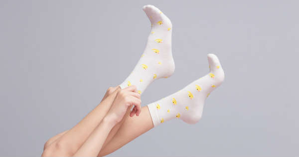 Robar a espíritu espontáneo Cuáles son los riesgos de no usar calcetines? - ClikiSalud.net | Fundación  Carlos Slim