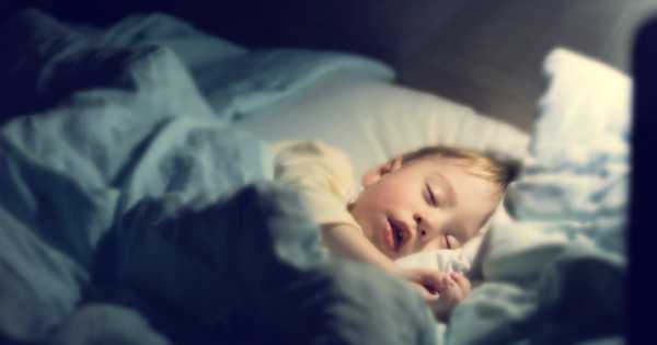 Dormir con la luz prendida es malo? - Abrazando su desarrollo