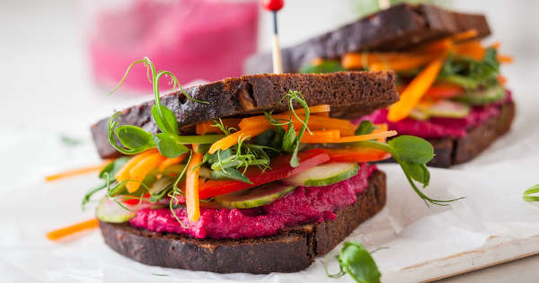 5 consejos para preparar un sándwich saludable  | Fundación  Carlos Slim