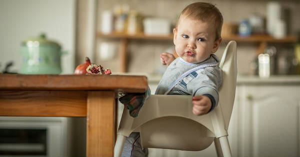 Adelante Incienso Intenso 6 consejos para usar de forma segura una silla alta para bebé -  ClikiSalud.net | Fundación Carlos Slim