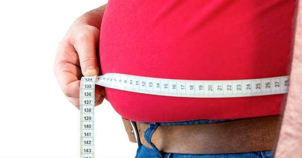Hombres y sobrepeso, ¿cómo medir correctamente la cintura