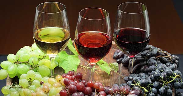 Los 5 tipos de vino más saludables - ClikiSalud.net | Fundación Carlos Slim