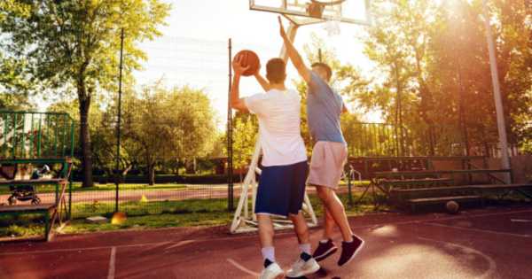 5 tips para que no te lesiones jugando basquetbol  |  Fundación Carlos Slim