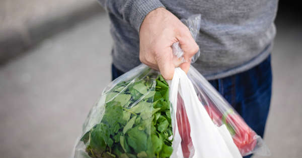 Por qué reducir el uso de bolsas de plástico? 