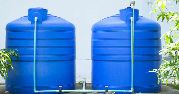 5 pasos para desinfectar tu tinaco o cisterna  | Fundación  Carlos Slim