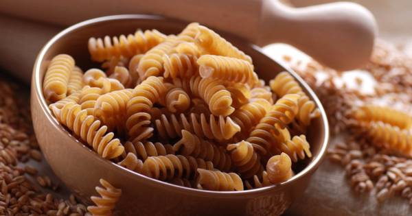 5 fantásticos beneficios de comer pasta integral 