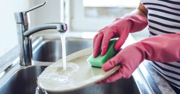 Cada cuánto debes cambiar la esponja para lavar platos?, Noticias de  México