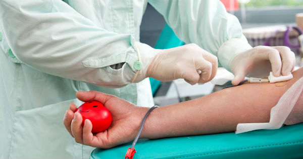 Donar sangre, con beneficios sobre la salud del donante ...
