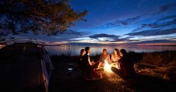 6 medidas de seguridad si harás una fogata este verano