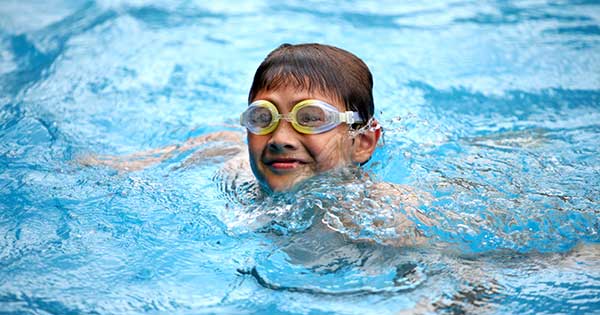 reloj rompecabezas Decir Clases de natación y por qué son un "plus" para cualquier niño -  ClikiSalud.net | Fundación Carlos Slim