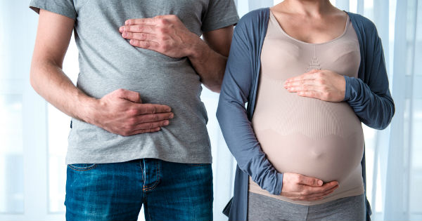 Síntomas del embarazo, ¿realmente los siente tu pareja? - Síntomas del embarazo, ¿realmente los siente tu pareja? -