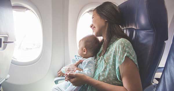 Asimilación Me gusta Muchas situaciones peligrosas 5 puntos a considerar si viajarás en avión con tu bebé