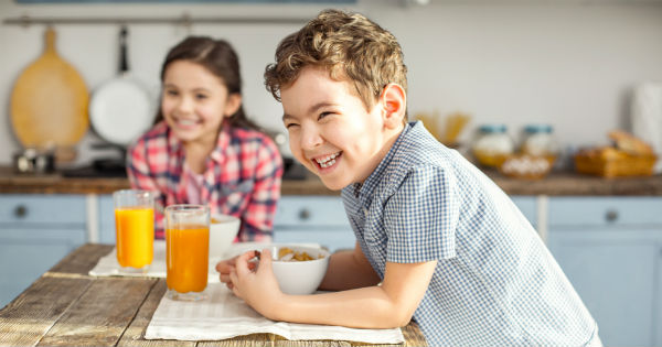 5 elegir el almuerzo de los niños en cuarentena - ClikiSalud.net | Fundación Carlos Slim