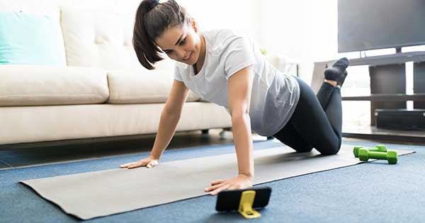 Los mejores suelos de goma y alfombras de gimnasio