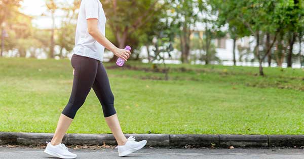 2 tipos de caminata que debes practicar