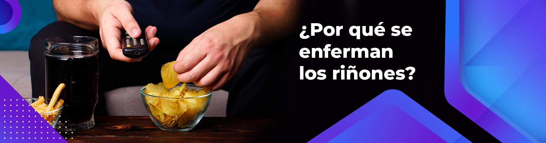 Por qué se enferman los riñones. ¡Conoce más aquí!