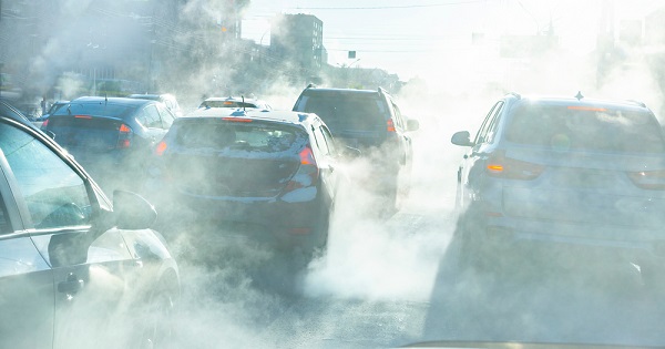 ¿Cuál es la relación entre la contaminación y el eccema?